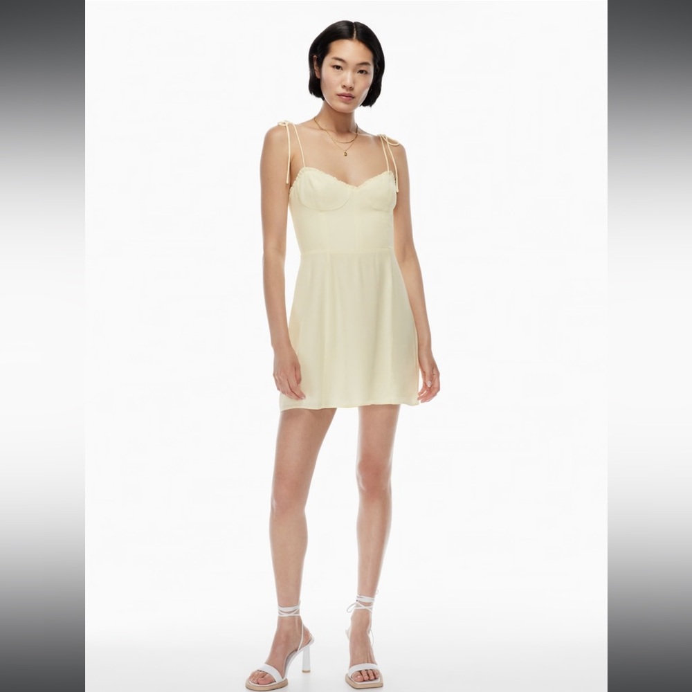 Aritzia Wilfred Fable Dress Size 4